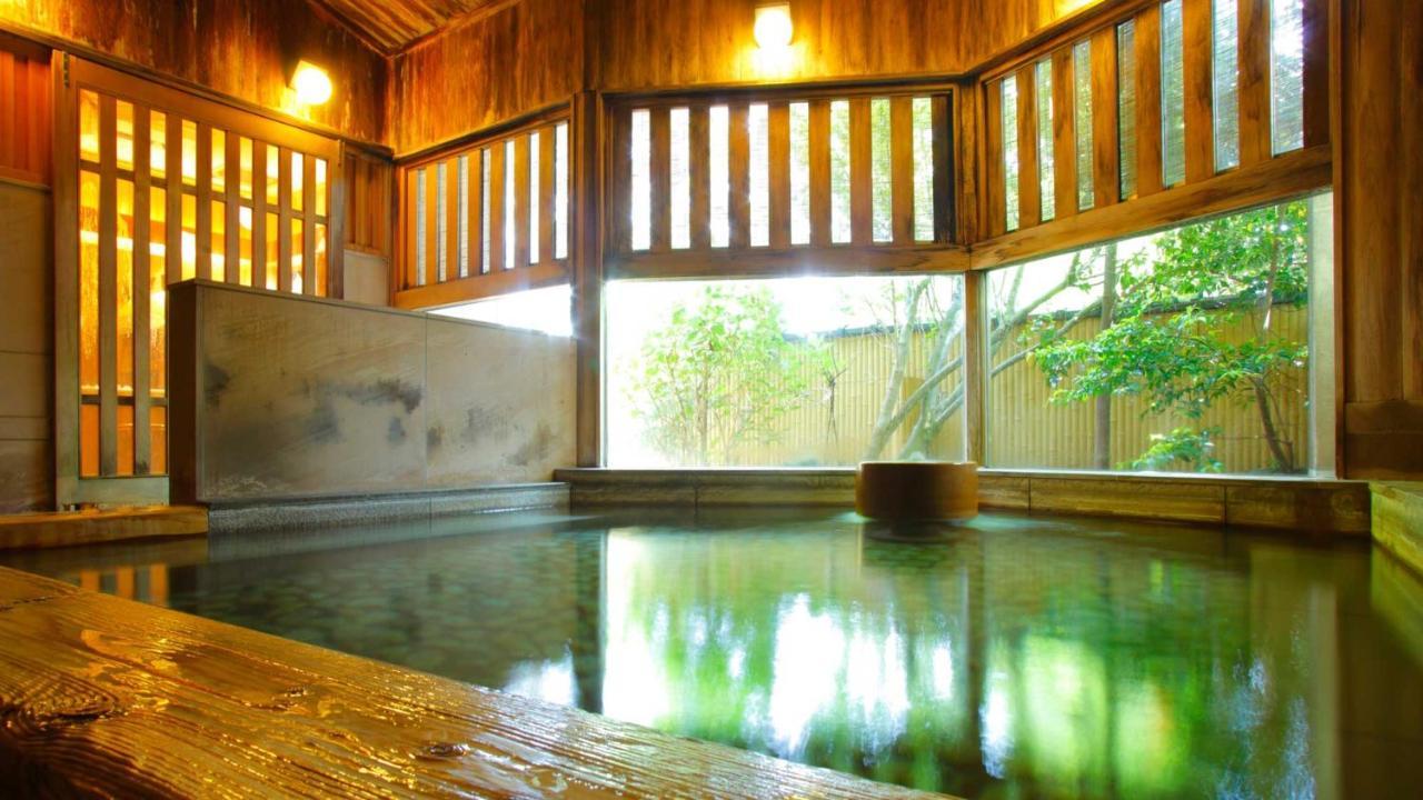 Fujiya Hotel Kaga  Exterior photo