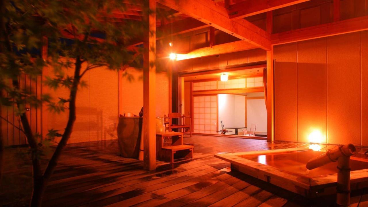 Fujiya Hotel Kaga  Exterior photo