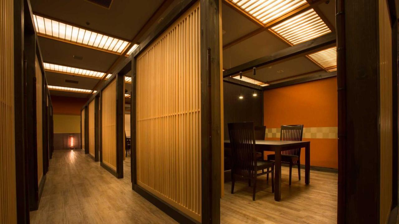 Fujiya Hotel Kaga  Exterior photo