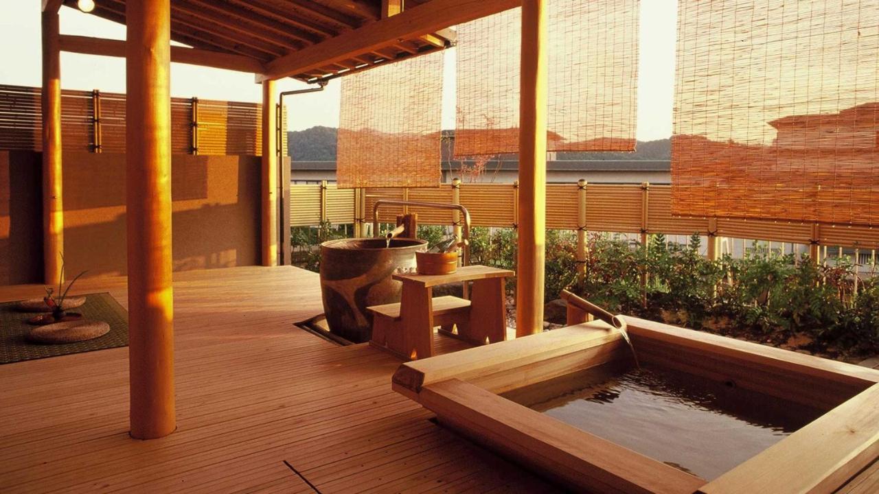 Fujiya Hotel Kaga  Exterior photo